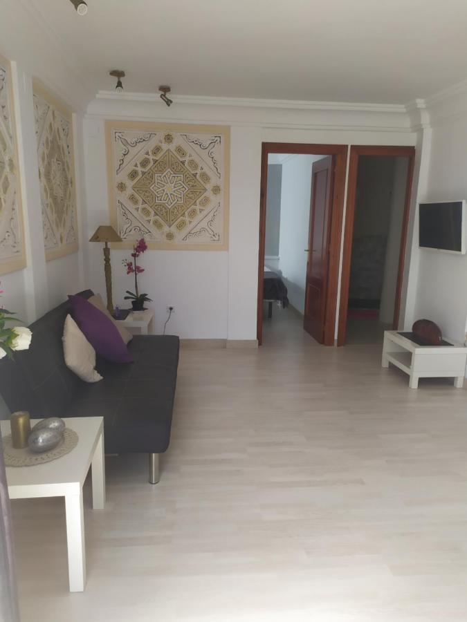 Apartamento Balcon De Europa 2A ネルハ エクステリア 写真