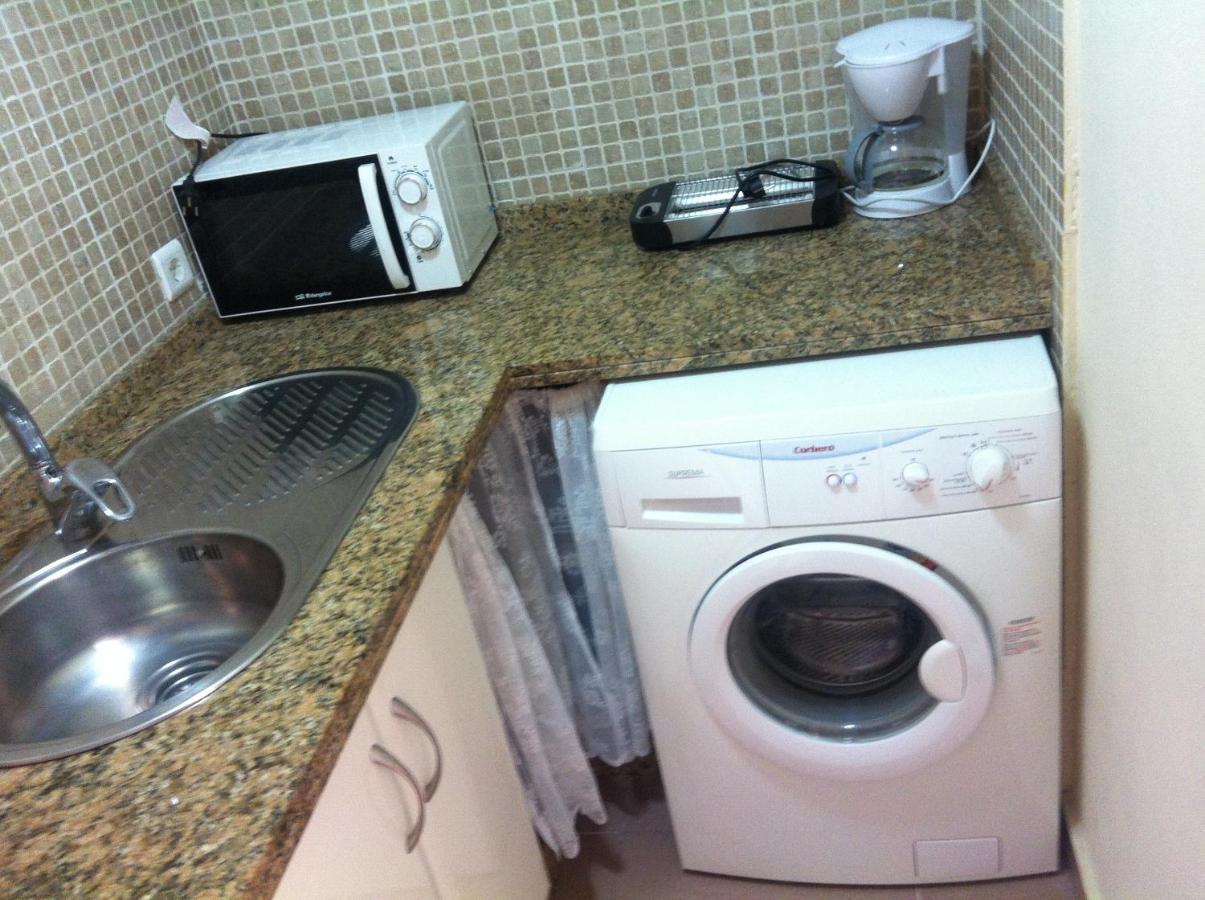 Apartamento Balcon De Europa 2A ネルハ エクステリア 写真